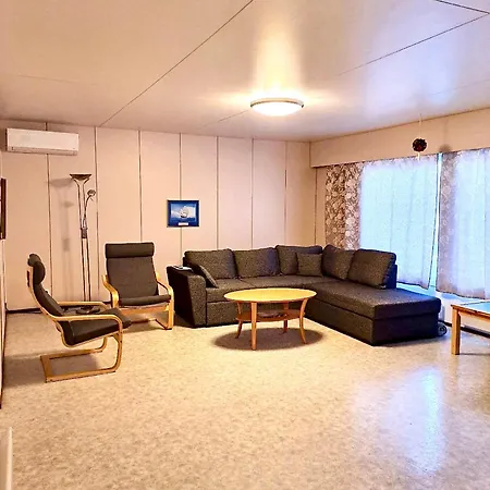 Lejlighed Erillinen Talo Kiuru Nilsiä
