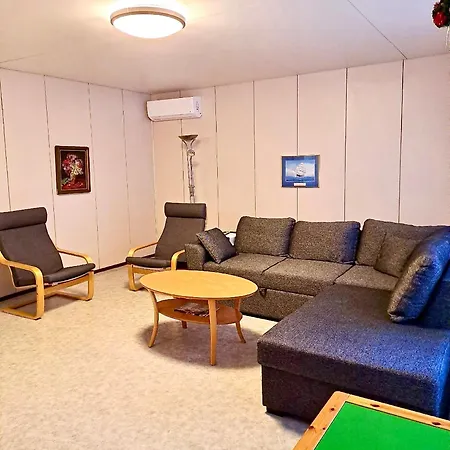Erillinen Talo Kiuru Lejlighed *