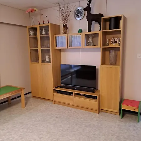Erillinen Talo Kiuru * Nilsiä