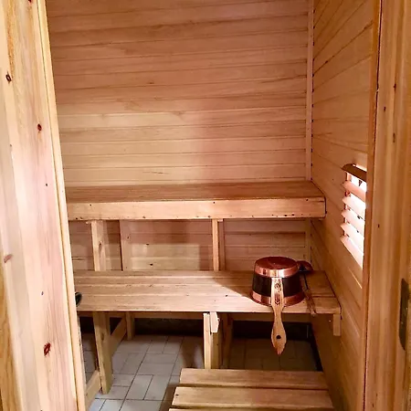 Erillinen Talo Kiuru Lejlighed Nilsiä