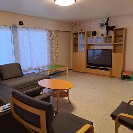Lejlighed Erillinen Talo Kiuru *